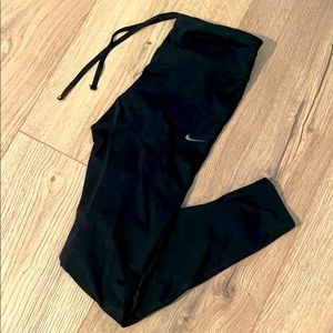 Nike dri fit running leggings